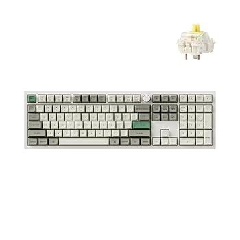 Amazon.com: Keychron Q6 Max QMK/VIA Bluetooth Wireless /2.4